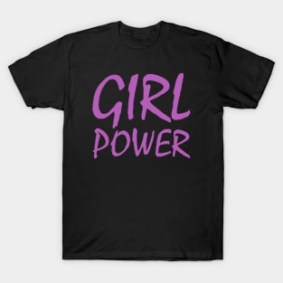 GIRL POWER! T-Shirt
